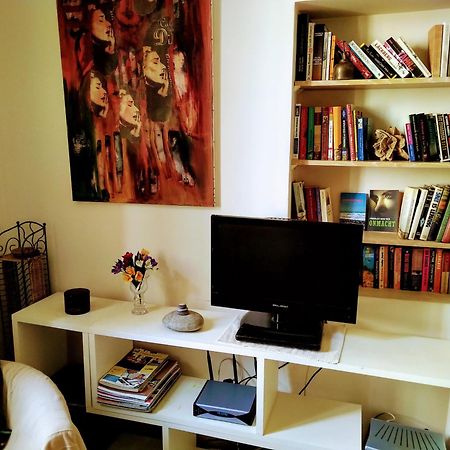 Studio 6 - A Quiet And Spacious Studio Flat In The Old Town Nice Dış mekan fotoğraf