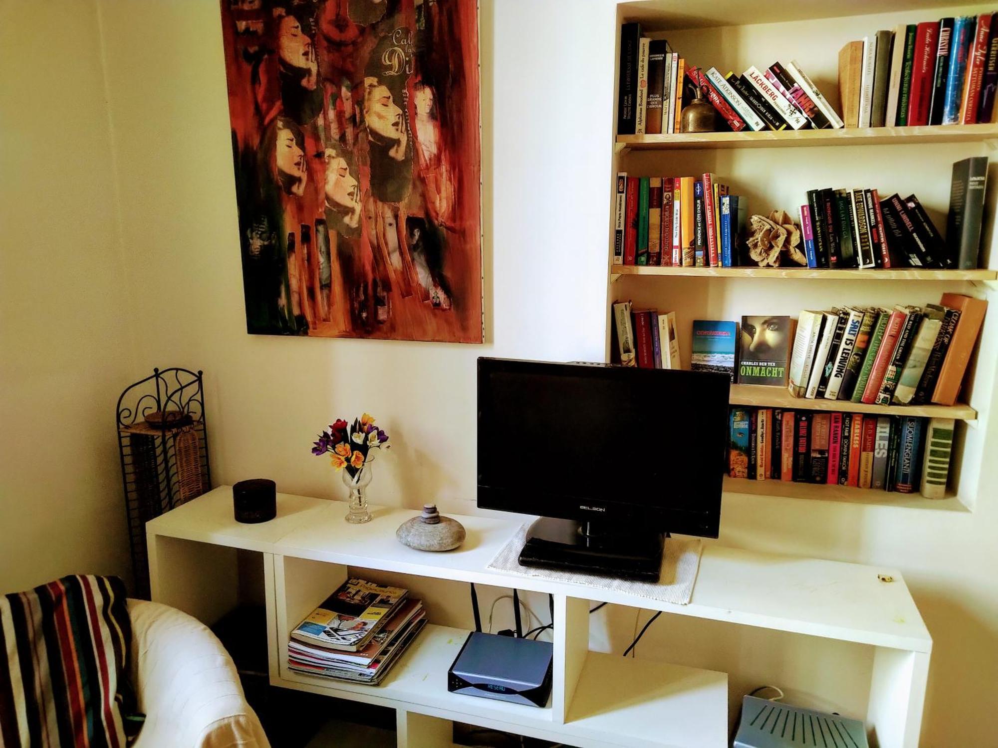 Studio 6 - A Quiet And Spacious Studio Flat In The Old Town Nice Dış mekan fotoğraf