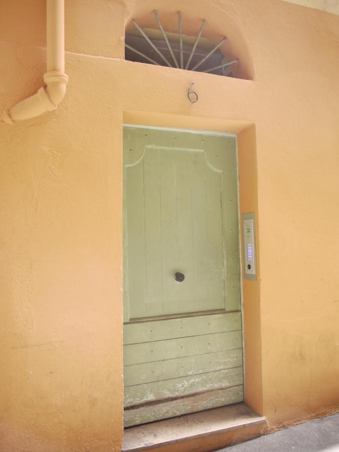 Studio 6 - A Quiet And Spacious Studio Flat In The Old Town Nice Dış mekan fotoğraf