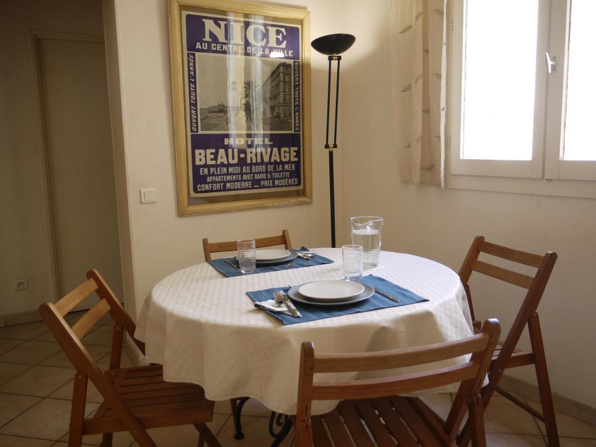 Studio 6 - A Quiet And Spacious Studio Flat In The Old Town Nice Dış mekan fotoğraf